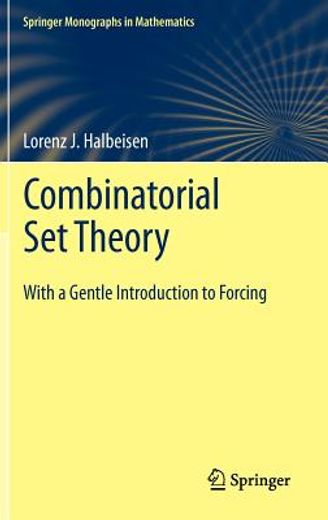 combinatorial set theory (en Inglés)
