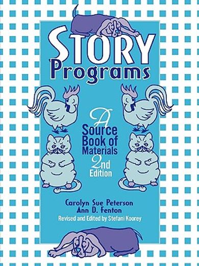 story programs,a source book of materials