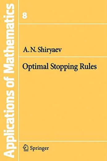 optimal stopping rules