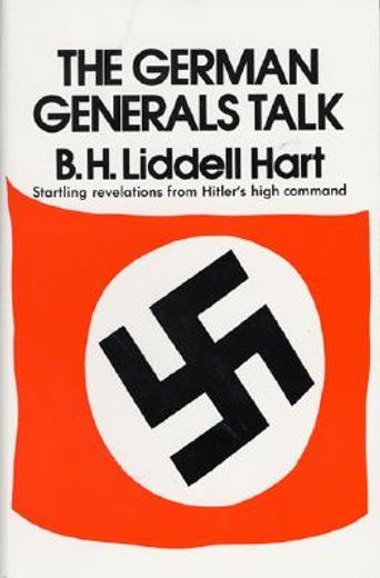 german generals talk (en Inglés)