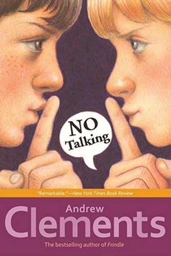 No Talking (in English)