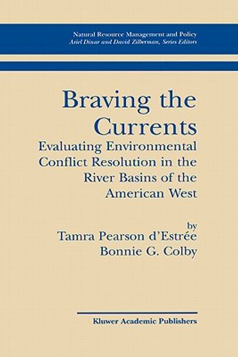 braving the currents (en Inglés)