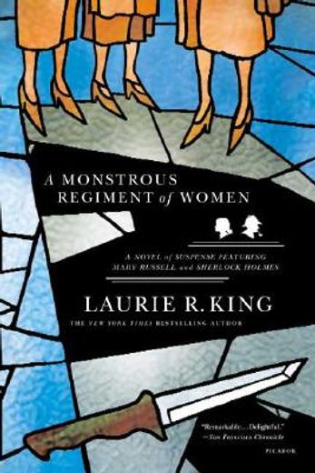 a monstrous regiment of women (in English)