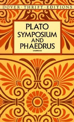 symposium and phaedrus