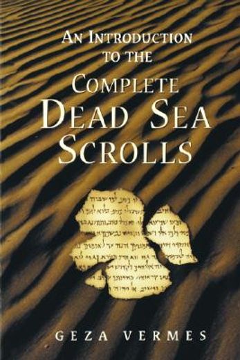 an introduction to the complete dead sea scrolls