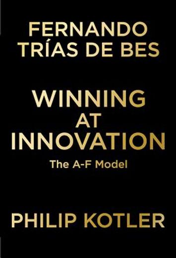 winning at innovation