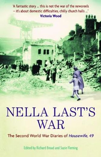 nella last´s war,the second world war diaries of housewife, 49
