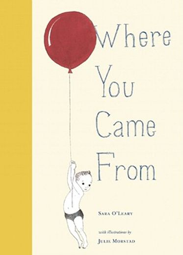 where you came from (en Inglés)