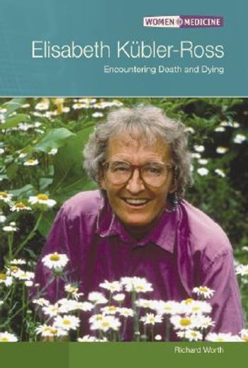 Libro elisabeth kubler-ross,encountering death and dying De richard ...