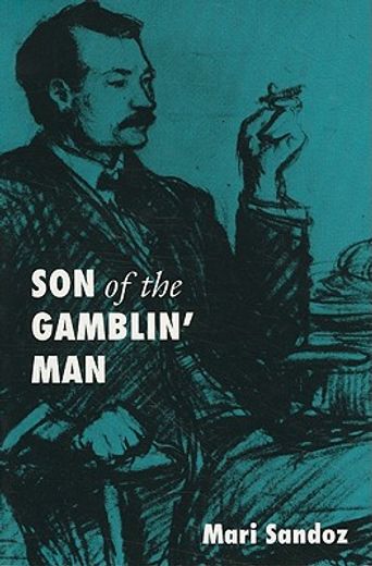 son of the gamblin´ man,the youth of an artist (in English)