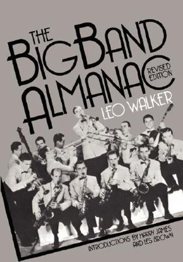 the big band almanac (en Inglés)