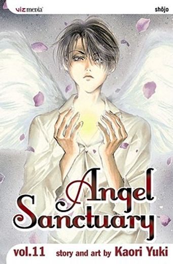 Angel Sanctuary, Vol. 11 (en Inglés)