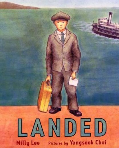 landed (en Inglés)