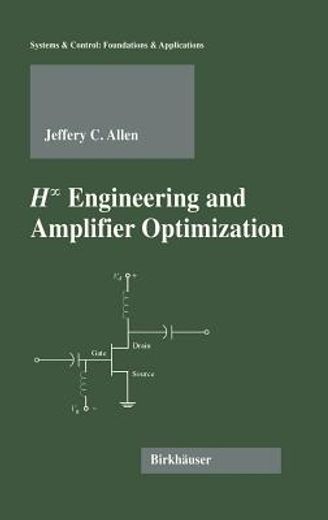 h-infinity engineering & amplifier optimization