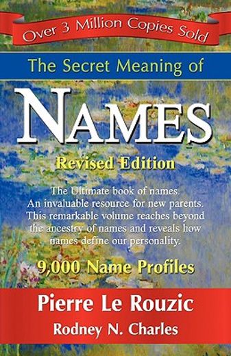 the secret meaning of names