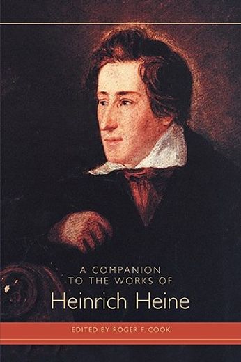 a companion to the works of heinrich heine