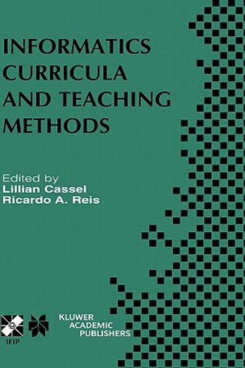 informatics curricula and teaching methods (en Inglés)