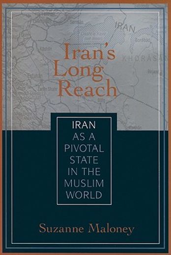 iran´s long reach,iran as a pivotal state in the muslim world