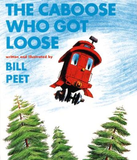 the caboose who got loose (in English)
