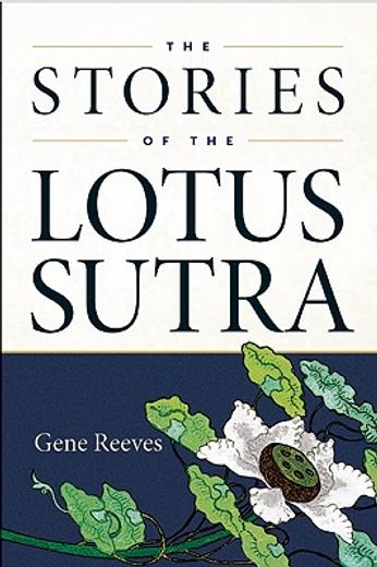 the stories of the lotus sutra