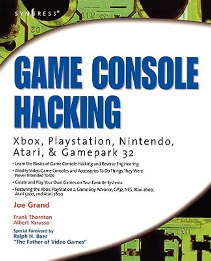game console hacking,have fun while voiding your warranty