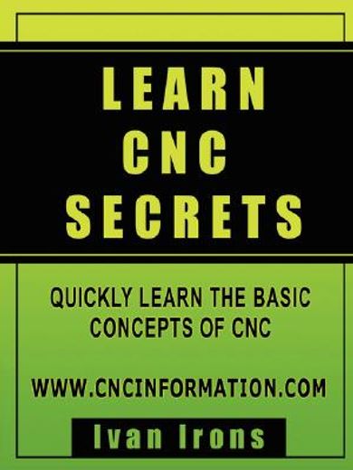 learn cnc secrets