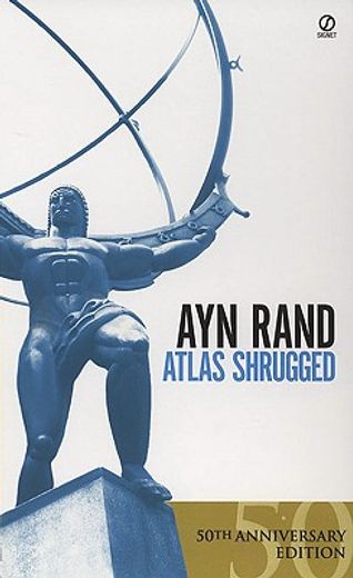 atlas shrugged (en Inglés)