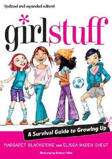 girl stuff,a survival guide to growing up