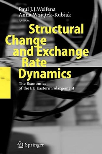 structural change and exchange rate dynamics (en Inglés)