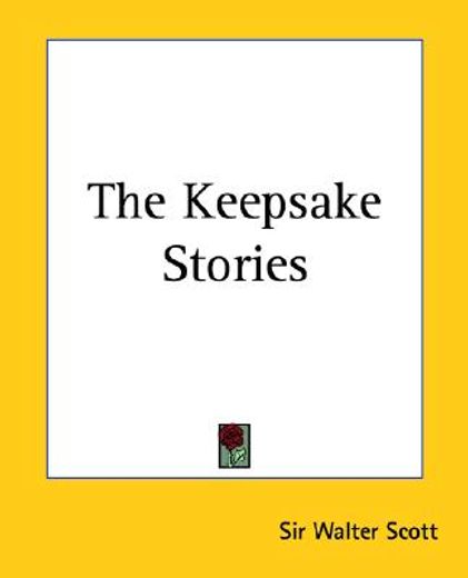 the keepsake stories
