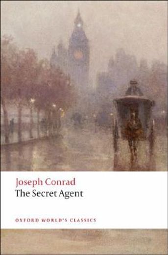 the secret agent,a simple tale (en Inglés)