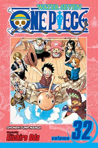 One Piece, Vol. 32 (32) (en Inglés)