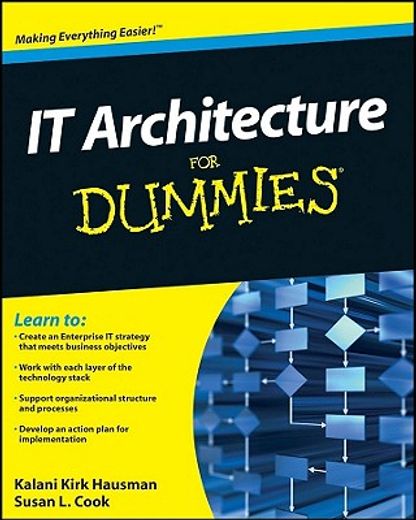 it architecture for dummies (in English)