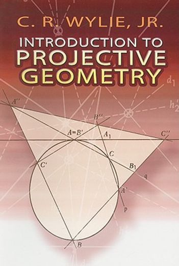 introduction to projective geometry (en Inglés)