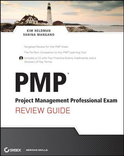 pmp,project management professional exam review guide