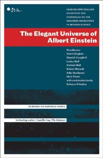 the elegant universe of albert einstein