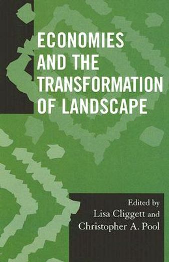 economies and the transformation of landscape