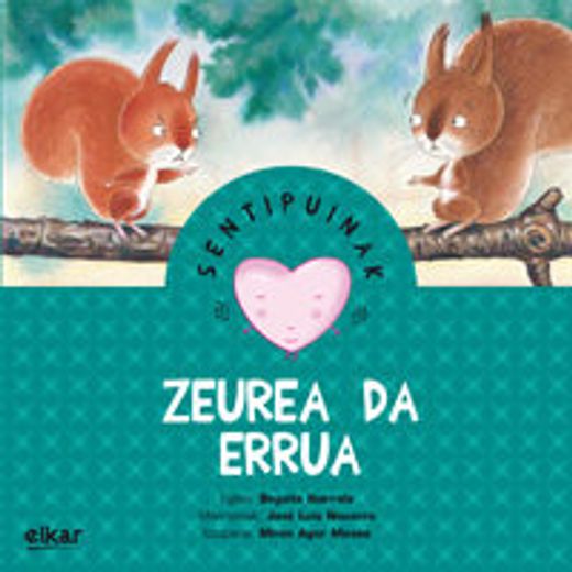 Zeurea da Errua (in Basque)
