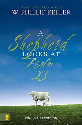 a shepherd looks at psalm 23 (in English)