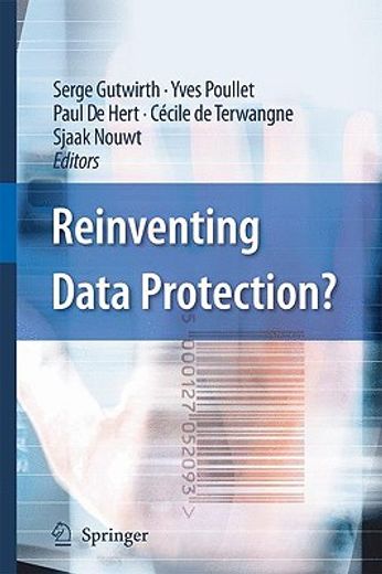reinventing data protection?