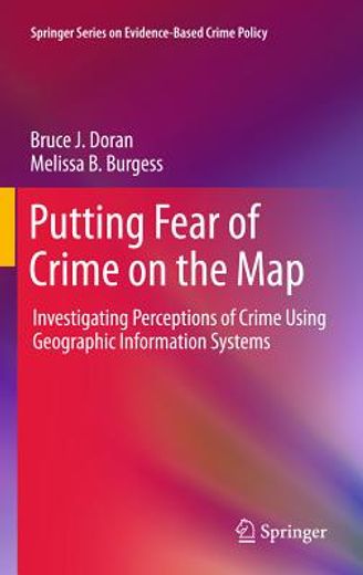 putting fear of crime on the map (en Inglés)