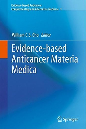 evidence-based anticancer herbal medicine