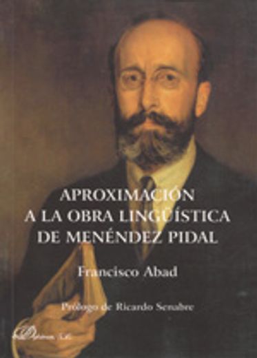 Aproximación a la Obra Lingüística de Menéndez Pidal