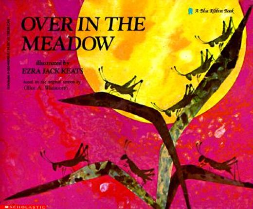 over in the meadow (in English)