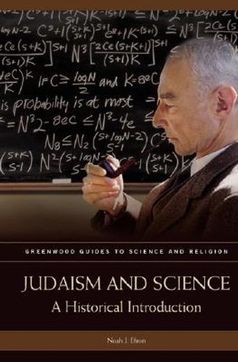 judaism and science,a historical introduction