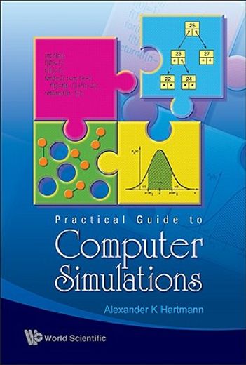 Practical Guide to Computer Simulations [With CDROM] (en Inglés)