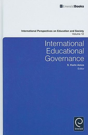 international education governance