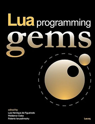 lua programming gems (en Inglés)