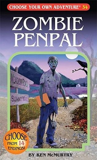 zombie penpal (en Inglés)
