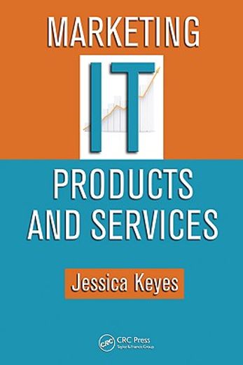Marketing IT Products and Services [With CDROM] (in English)